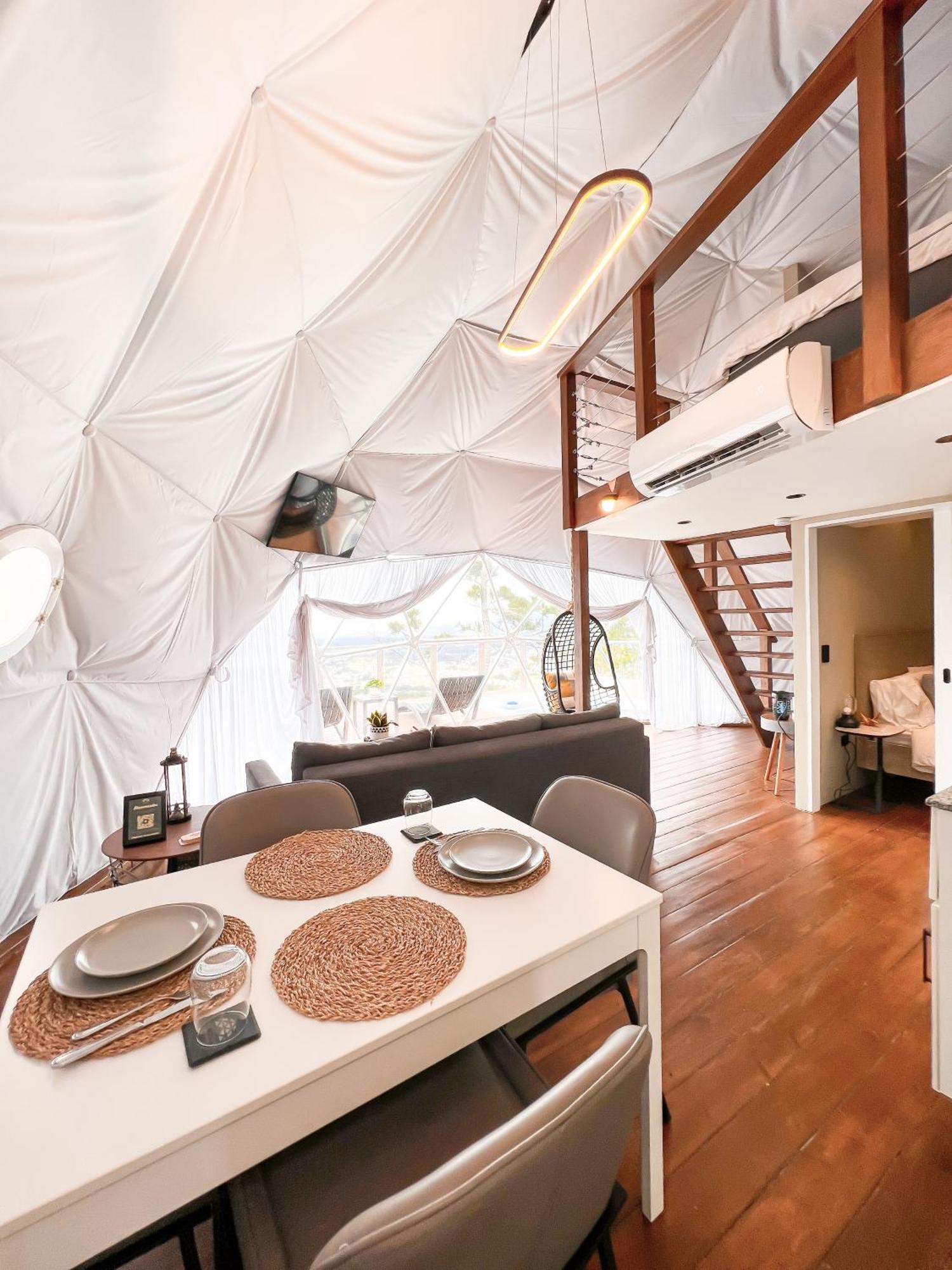 The Domes Jarabacoa Hotel Bagian luar foto