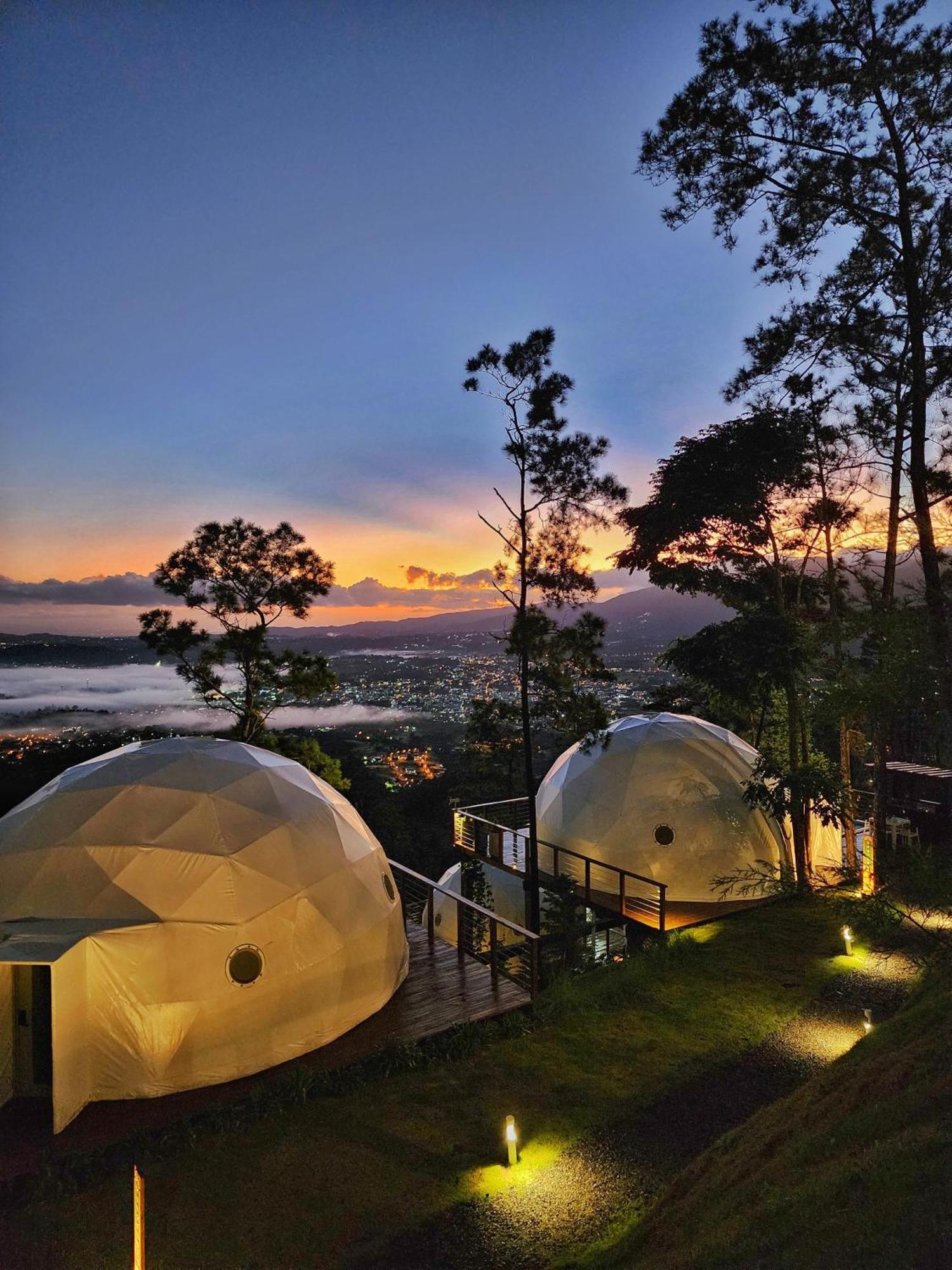 The Domes Jarabacoa Hotel Bagian luar foto