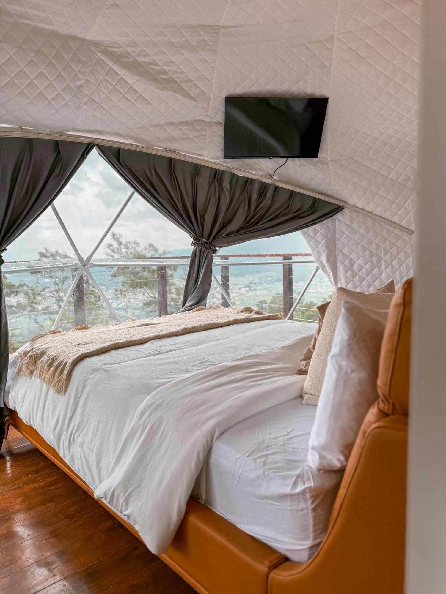 The Domes Jarabacoa Hotel Bagian luar foto