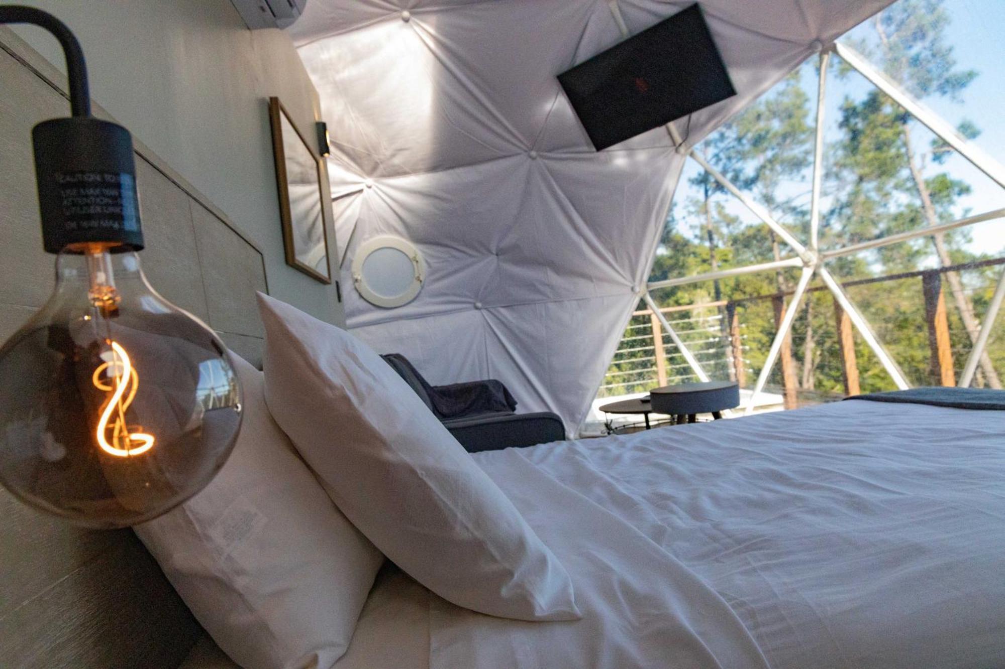 The Domes Jarabacoa Hotel Bagian luar foto
